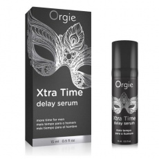 Orgie - Xtra Time - 延时精华液 - 15ml 照片