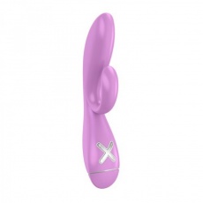 Ovo - K1 Rabbit Vibrator - Pink 照片