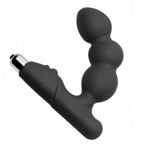 Prostatic Play - Hero 前列腺刺激震动器 - 黑色 照片