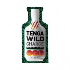 Tenga - Wild Charge 能量果冻饮品 - 40g 照片