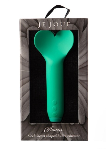 Je Joue - Amour 子弹震动器 - 绿色 照片