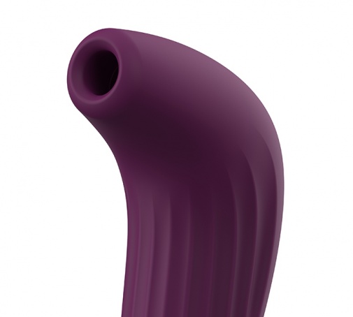 SVAKOM - Pulse Union 阴蒂吸啜器 - 紫色 照片