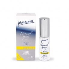 Hot - Men Pheromone Spray Natural Intense Twilight - 5ml photo