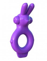 Pipedream - Vibro ring Ultimate Rabbit - Purple photo