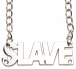 Master Series - Enslaved Slave Chain Nipple Clamps photo-4
