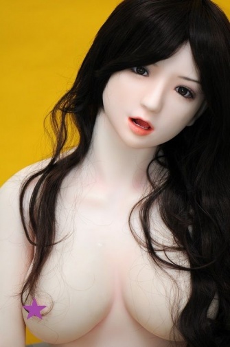 Kathy Realistic doll 158 cm photo