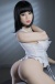 Yuki realistic doll 155 cm photo-2