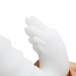 SSI - Shiro Vibe 天使的羽根震动棒 - 白玉 照片-5