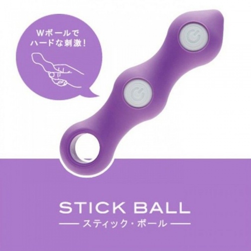 Tenga - Stick Ball Massager photo