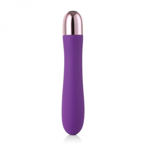 Wowyes - Coco Magnetic Rechearable Vibrator - Purple photo