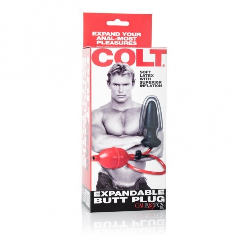 CEN - Colt Expandable Butt Plug photo