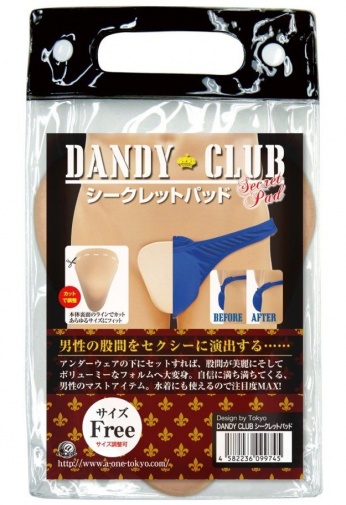 A-One - Dandy Club 50 男士內褲 照片