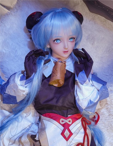 Amaya realistic doll 145 cm photo