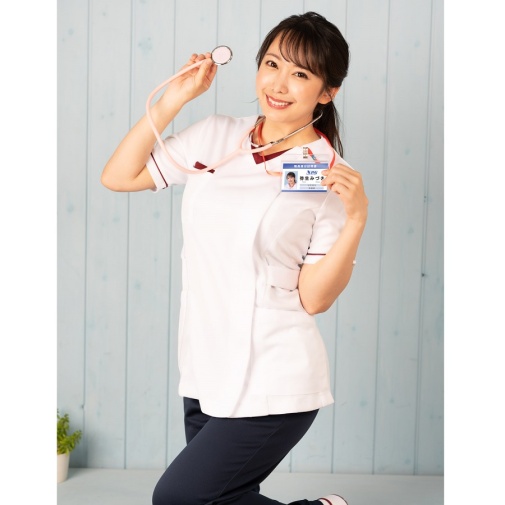 NPG - Miduki Yayoi Nurse Masturbator photo