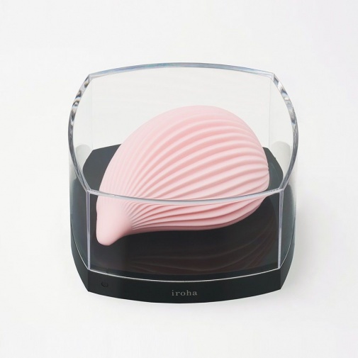 Iroha Plus - 栉鼠 震动器 - 樱花色 照片