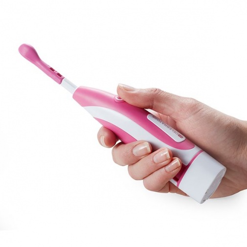  Celebrator - 牙刷振動器Incognito  - 粉紅色 照片