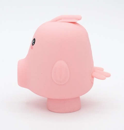 Natalie's Toy - Kawaii Kiss Clit Stimulator - Pink photo