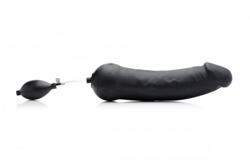 TOF - Tom's Inflatable Dildo - Black photo