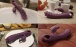 Kokos - Smon 兔子震動棒 - 紫色 照片-8