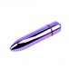 Chisa - Hi-Basic 金属子弹震动器 - 紫色 照片-2