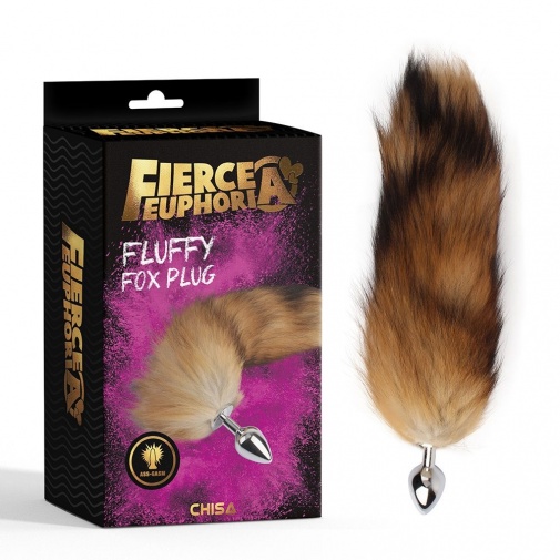 Chisa - Fluffy Fox Plug photo