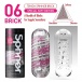 Tenga - Spinner BRICK Special Soft Edition photo-2