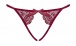 Obsessive - Miamor Crotchless Panties - Ruby - S/M photo-7