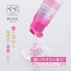 Pepee - 玫瑰潤滑劑 - 200ml 照片