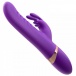 Erocome - 小犬座 加熱推撞震動棒 - 紫色  照片-4