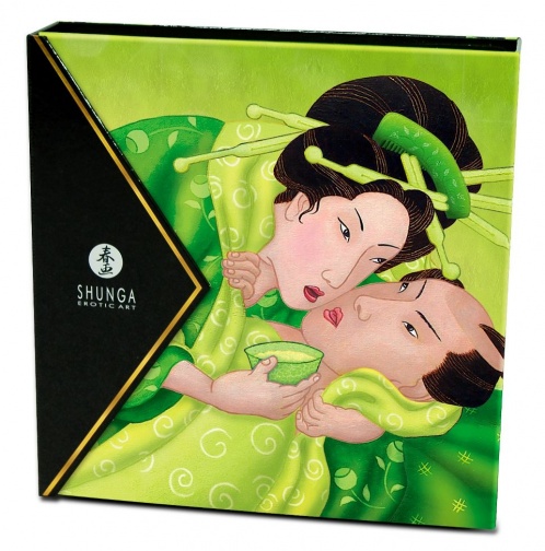 Shunga - 艺妓的秘密套装绿茶香气 照片