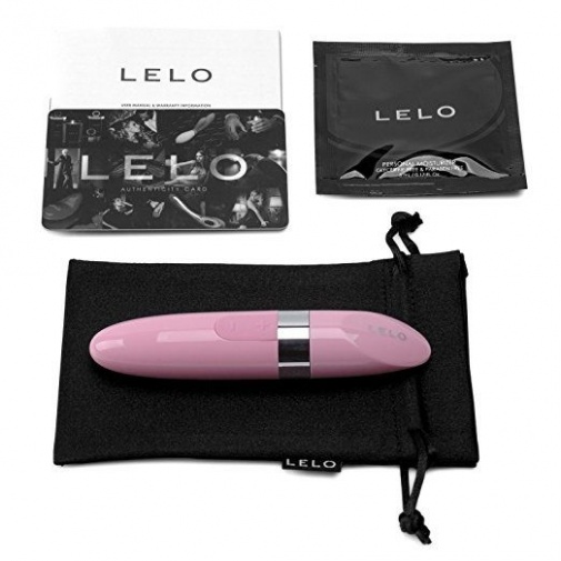 Lelo - Mia 2 按摩器 - 粉红色 照片