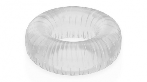 Powering - Super Flexible Resistant Ring PR07 - Clear photo