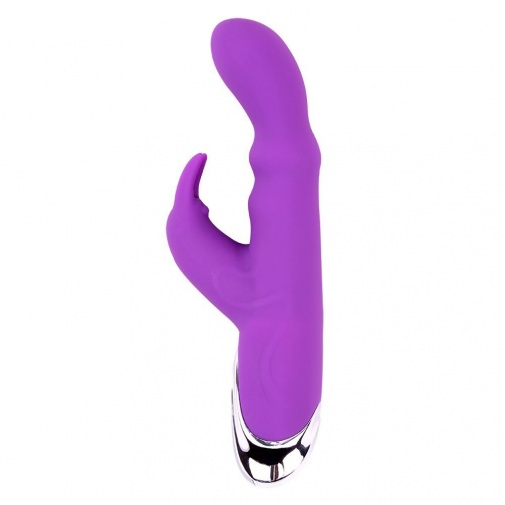 Chisa - 兔子震动器 - 紫色 照片