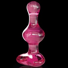 Icicles - Massager No 75 - Pink photo
