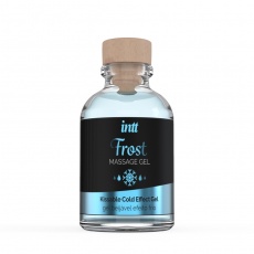 INTT - Frost 可食用冷感按摩凝胶 - 30ml 照片