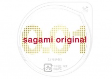 Sagami - 0.01 安全套 10片装 照片
