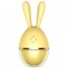 Erocome - 天兔座 兔子阴蒂吸吮器 - 黄色 照片