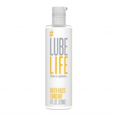 LubeLife - 水性潤滑劑 - 120ml 照片