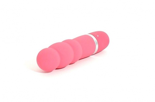 B Swish - Bcute 珍珠型震动棒 - 深粉色 照片