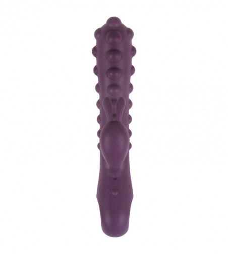 Kokos - Smon Rabbit Vibrator - Violet photo
