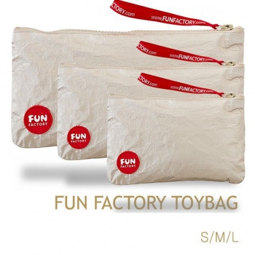 Fun Factory - 玩具收藏袋 - 小 照片