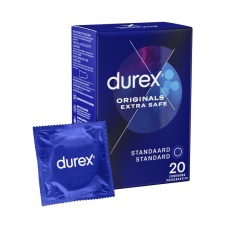 Durex - 双保险装 20个装 照片