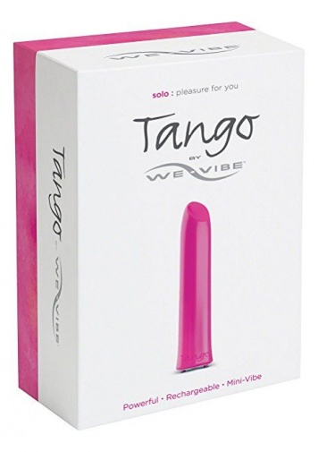 We-Vibe - New Tango - Pink photo