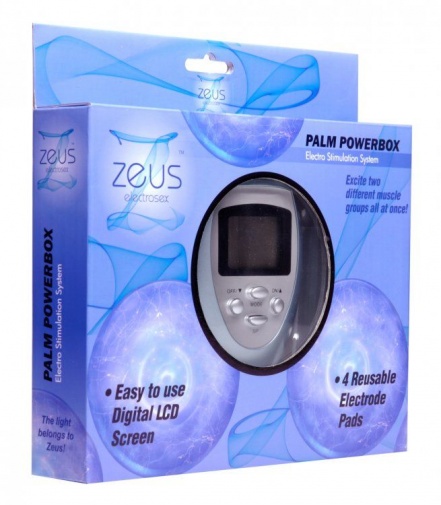 Zeus Electrosex - Palm Powerbox photo