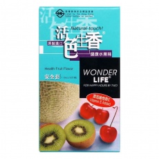 Wonder Life - Health Fruit Flavor 12's Pack photo