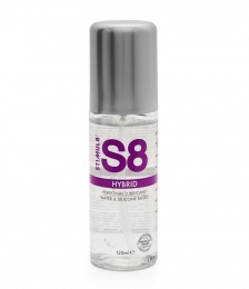 S8 - 水矽混合潤滑劑 - 125ml 照片
