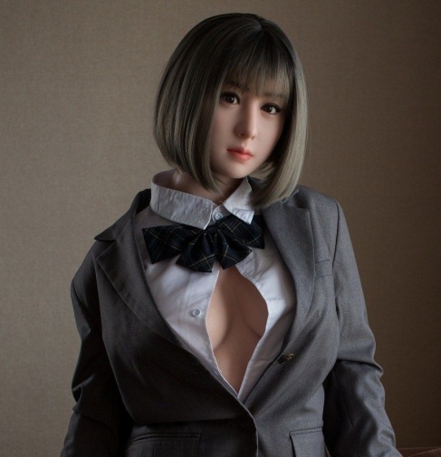 Misato Shinohara Realistic doll 160 cm photo