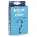 Nexus - Excite 後庭串珠 S - 黑色 照片-4