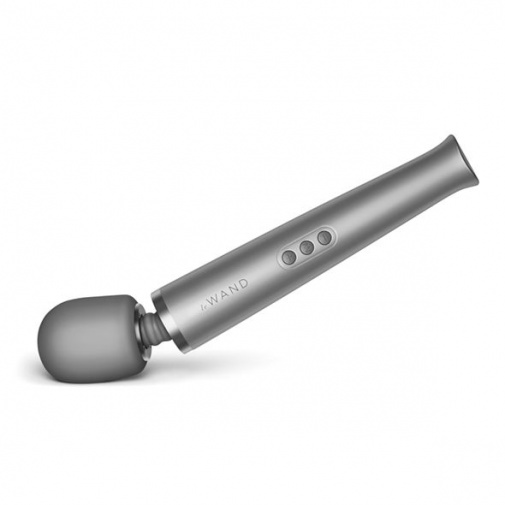 Le Wand - Rechargeable Wand - Grey photo