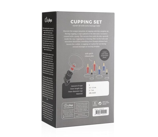 Easytoys - Cupping Pump Set  photo